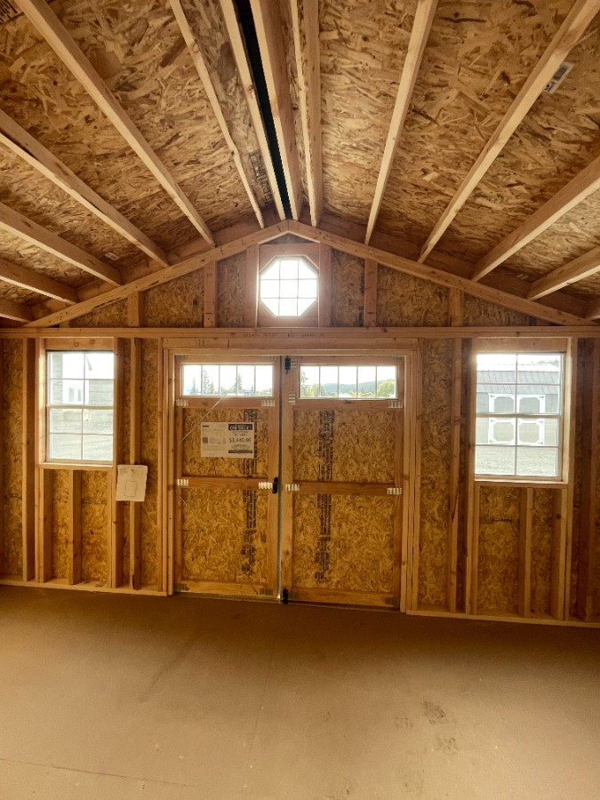 Side Gable - 10x16 image 3